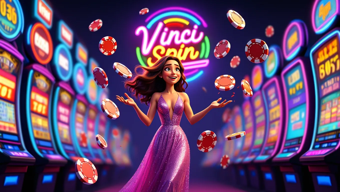 vinci spin bonus vinci spin bonus